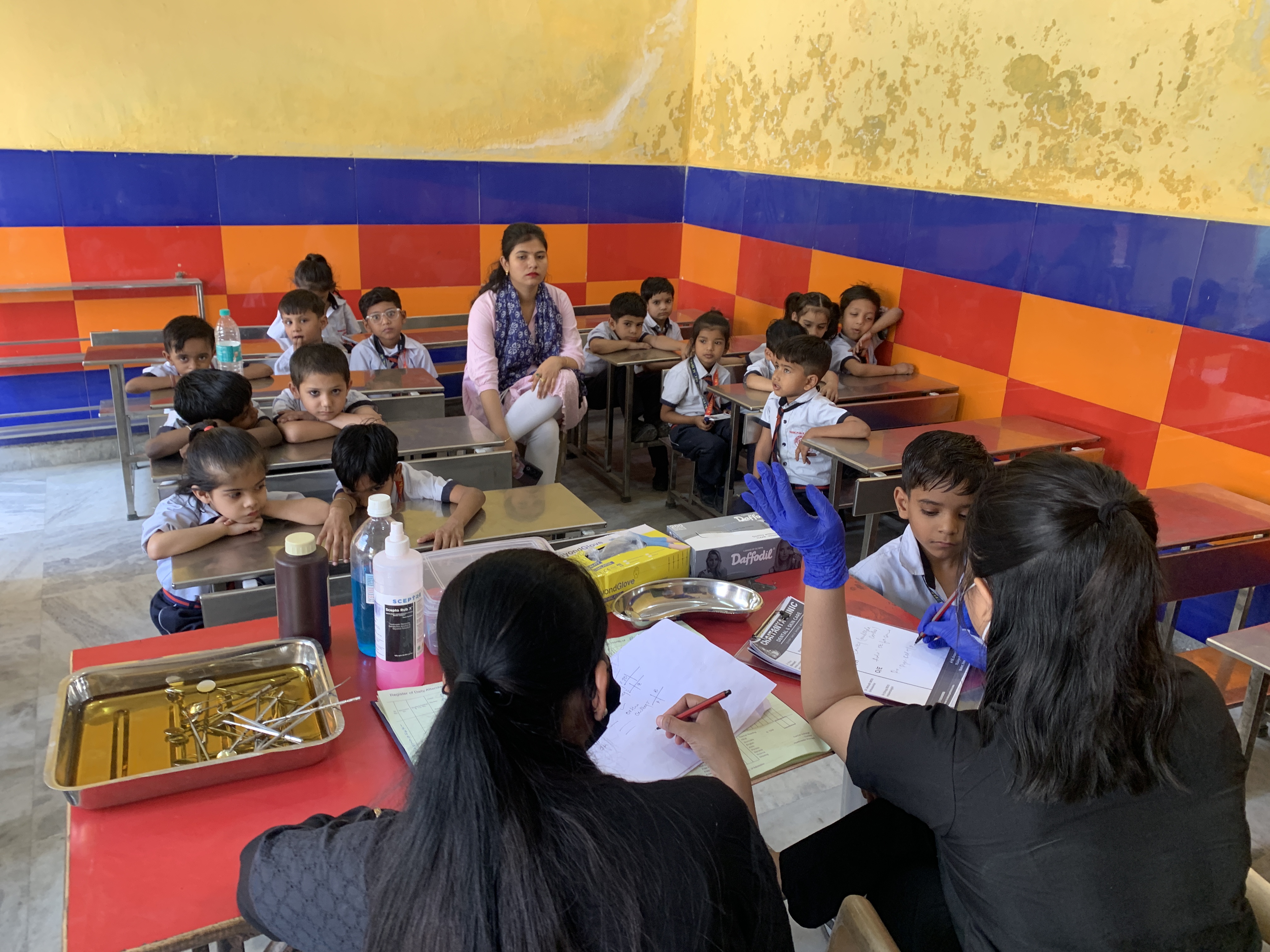 dental camp image