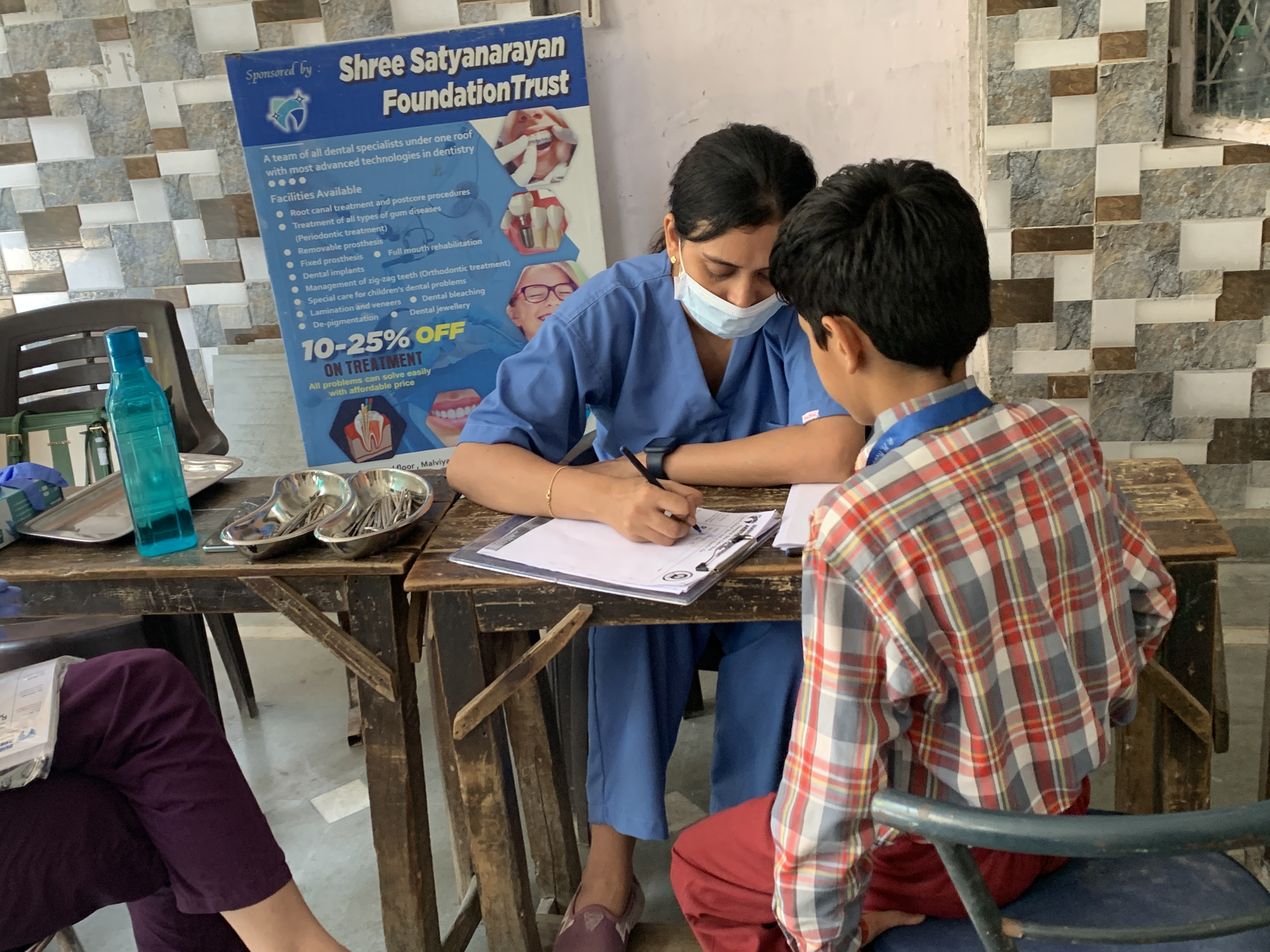 dental camp image