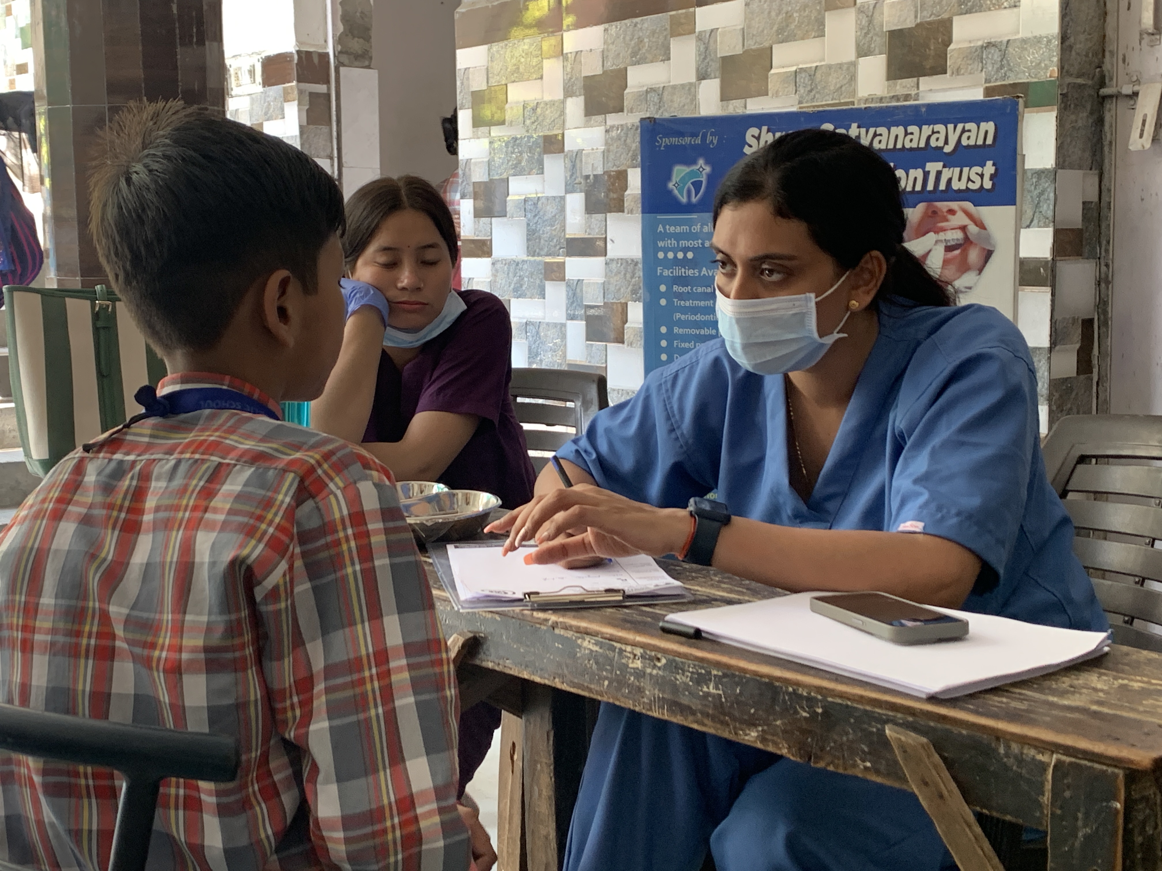 dental camp image
