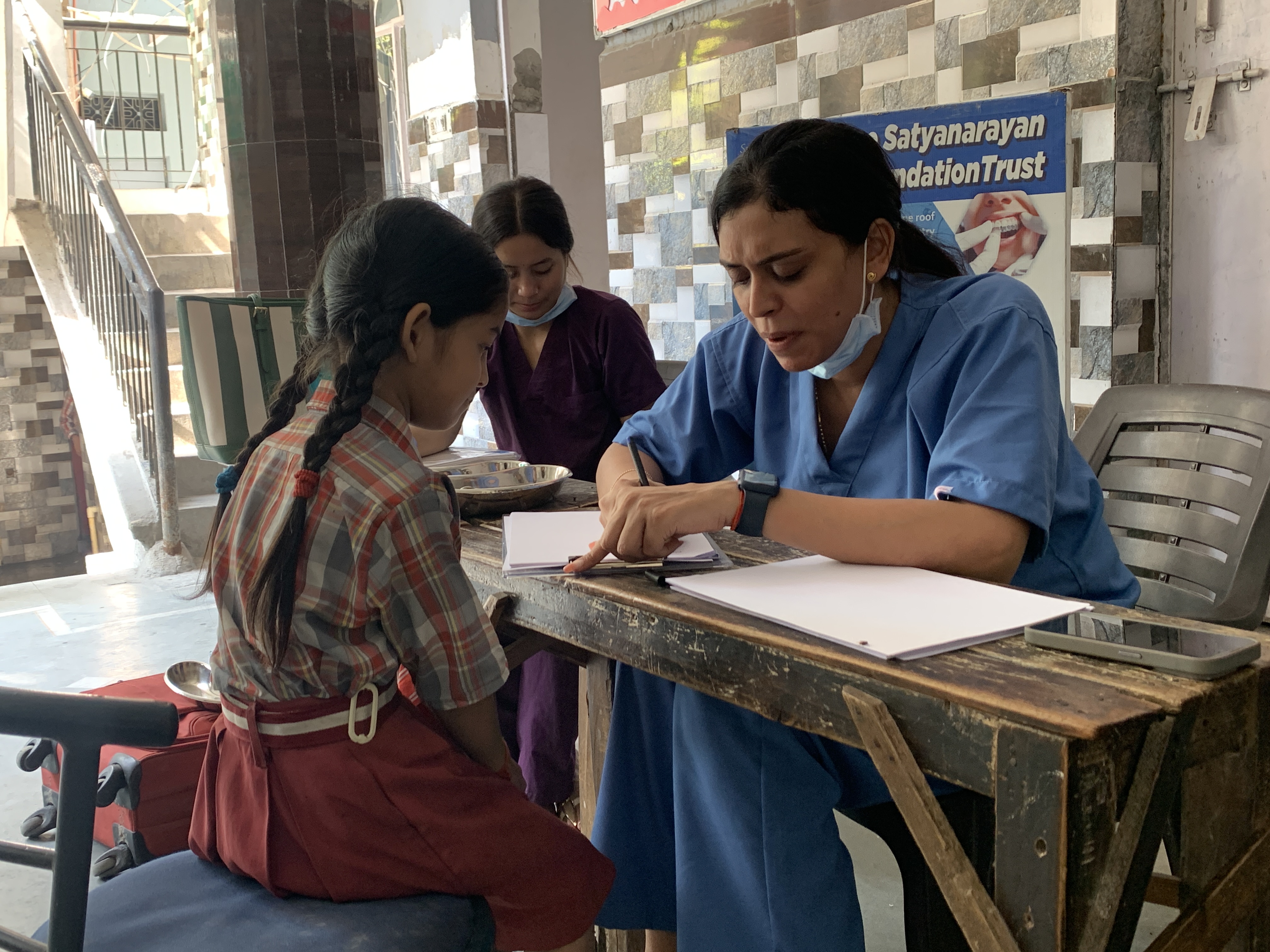 dental camp image