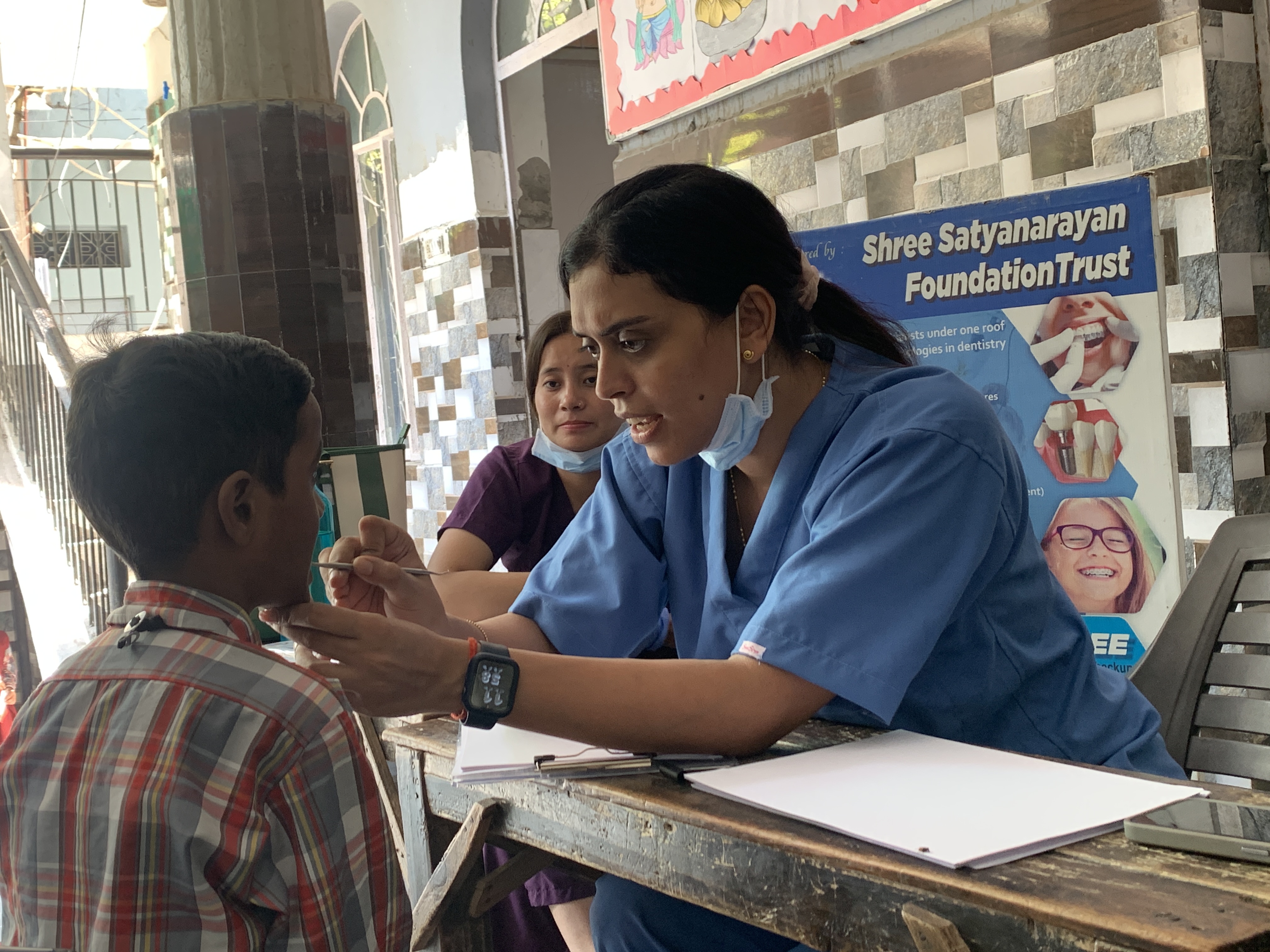 Dental Camp Image