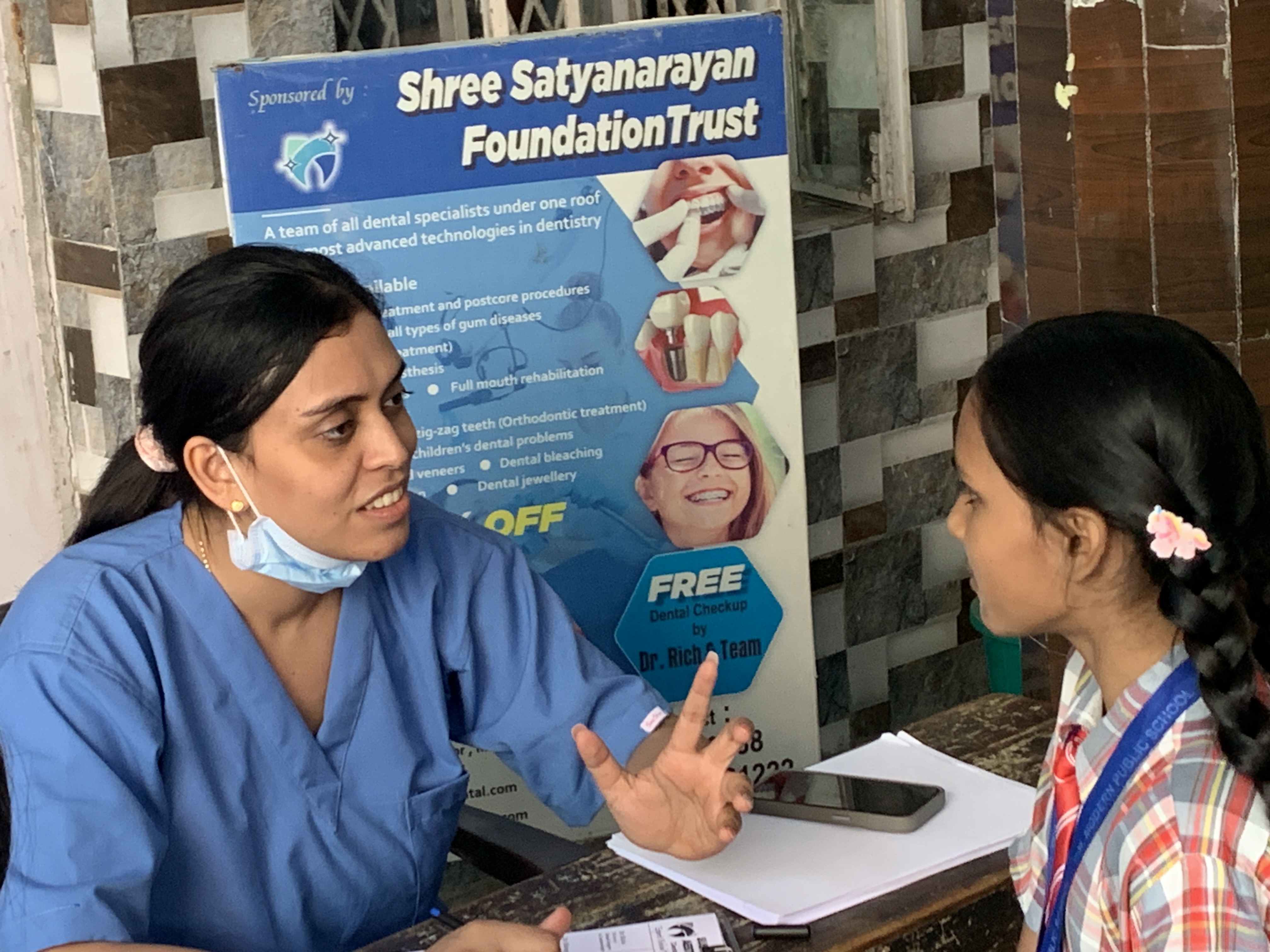 dental camp image