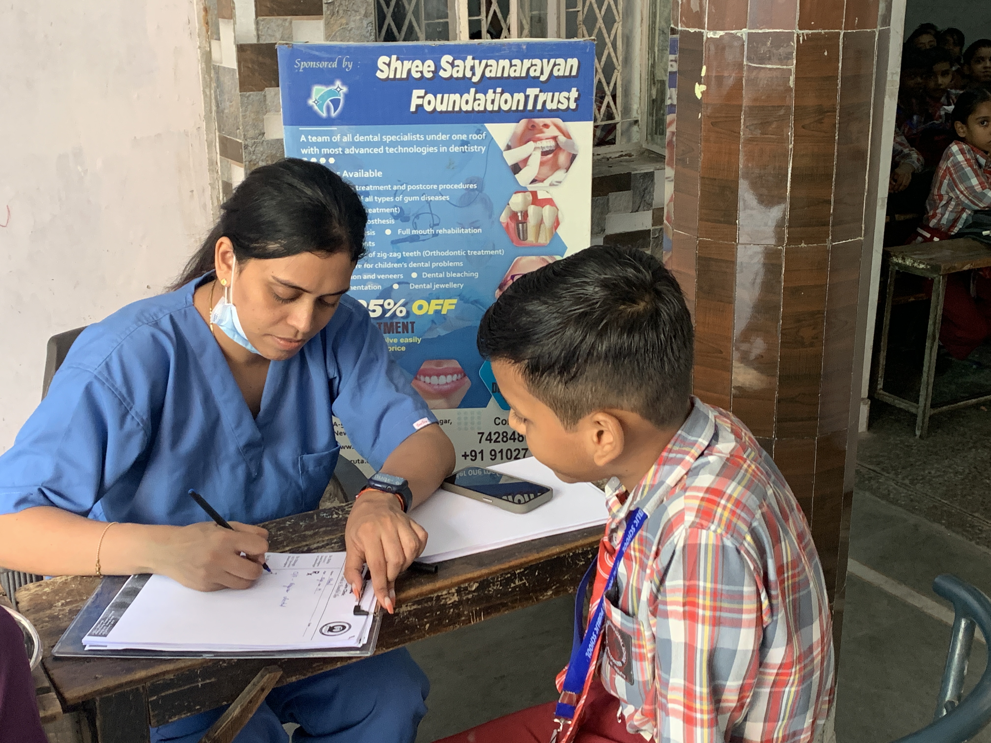 dental camp image
