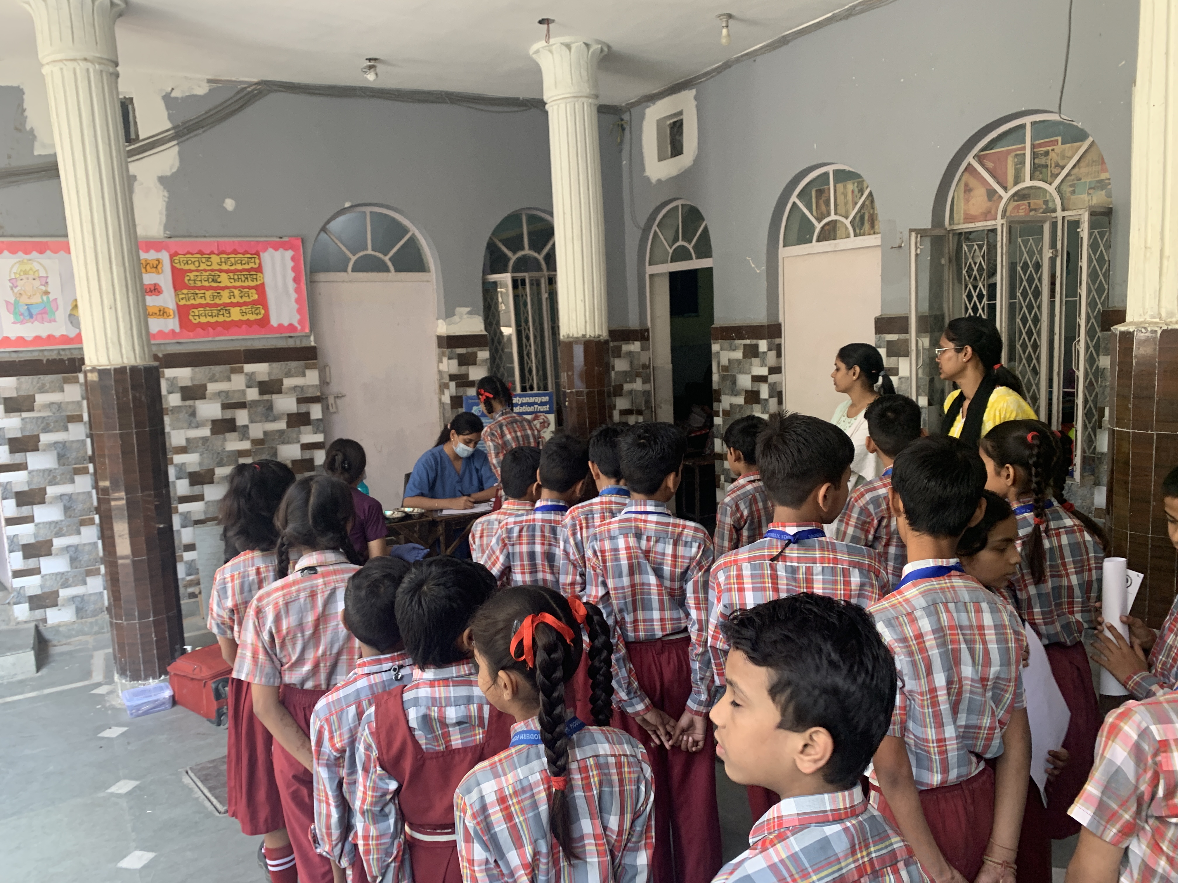 dental camp image