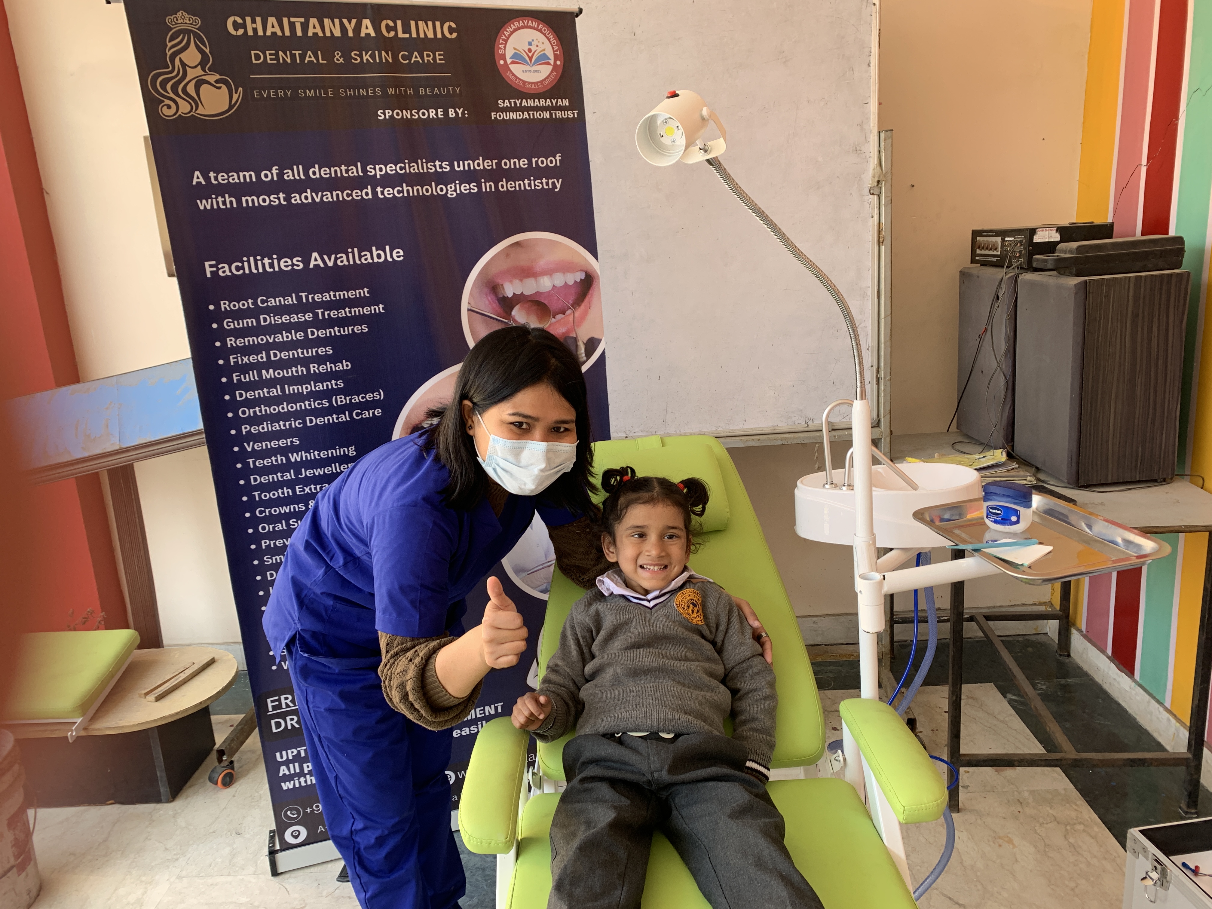 dental camp image