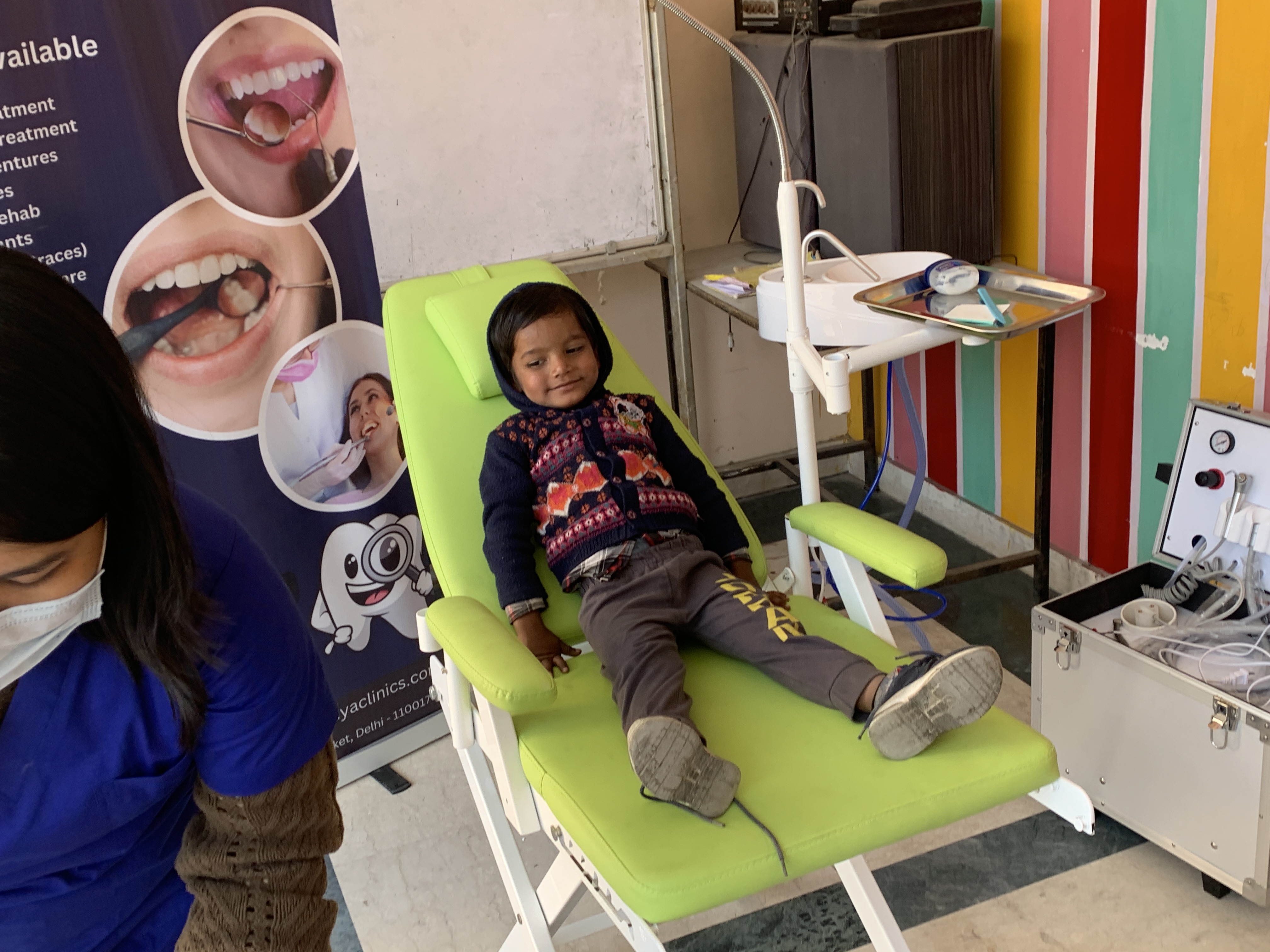dental camp image