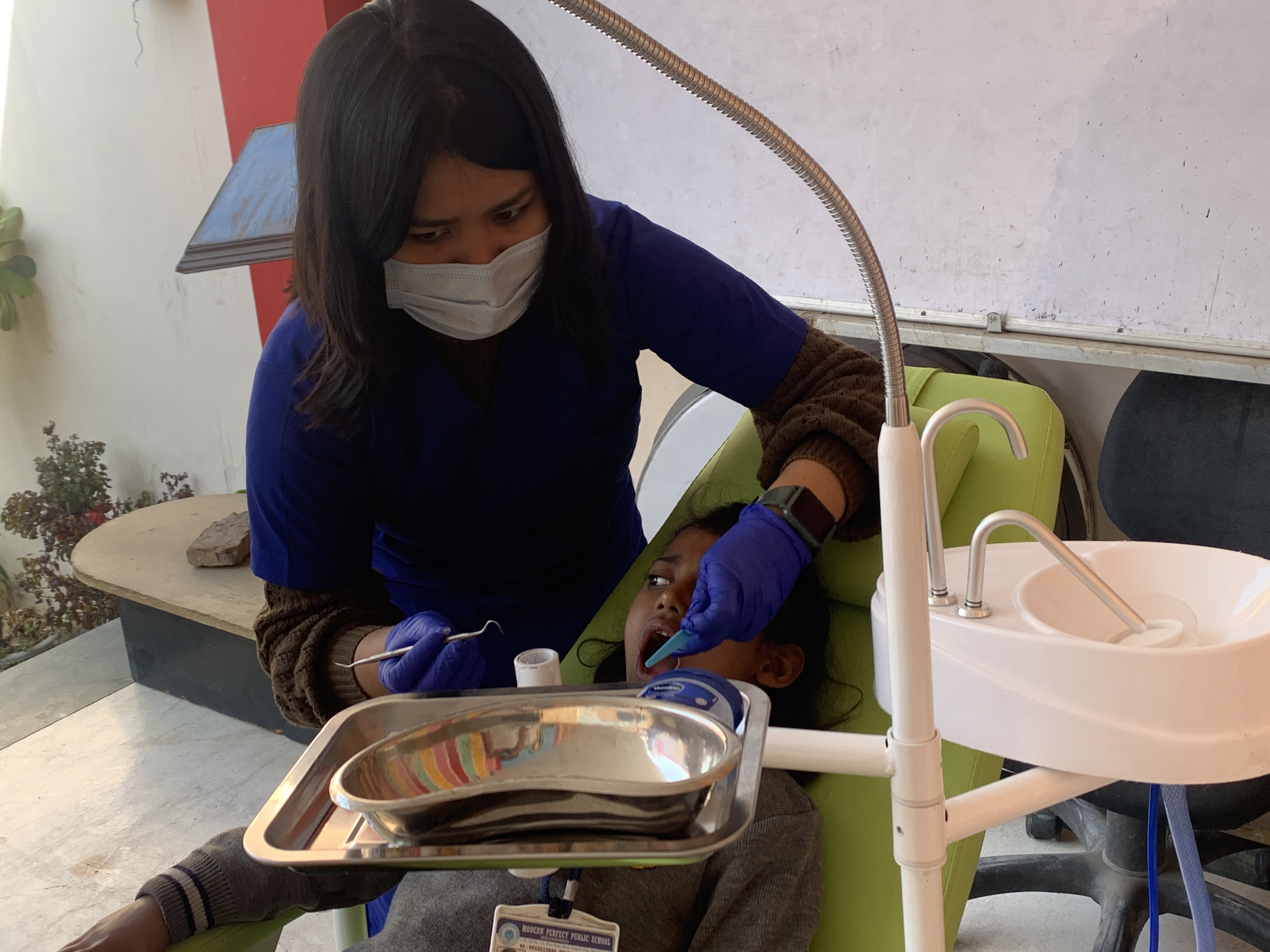 dental camp image