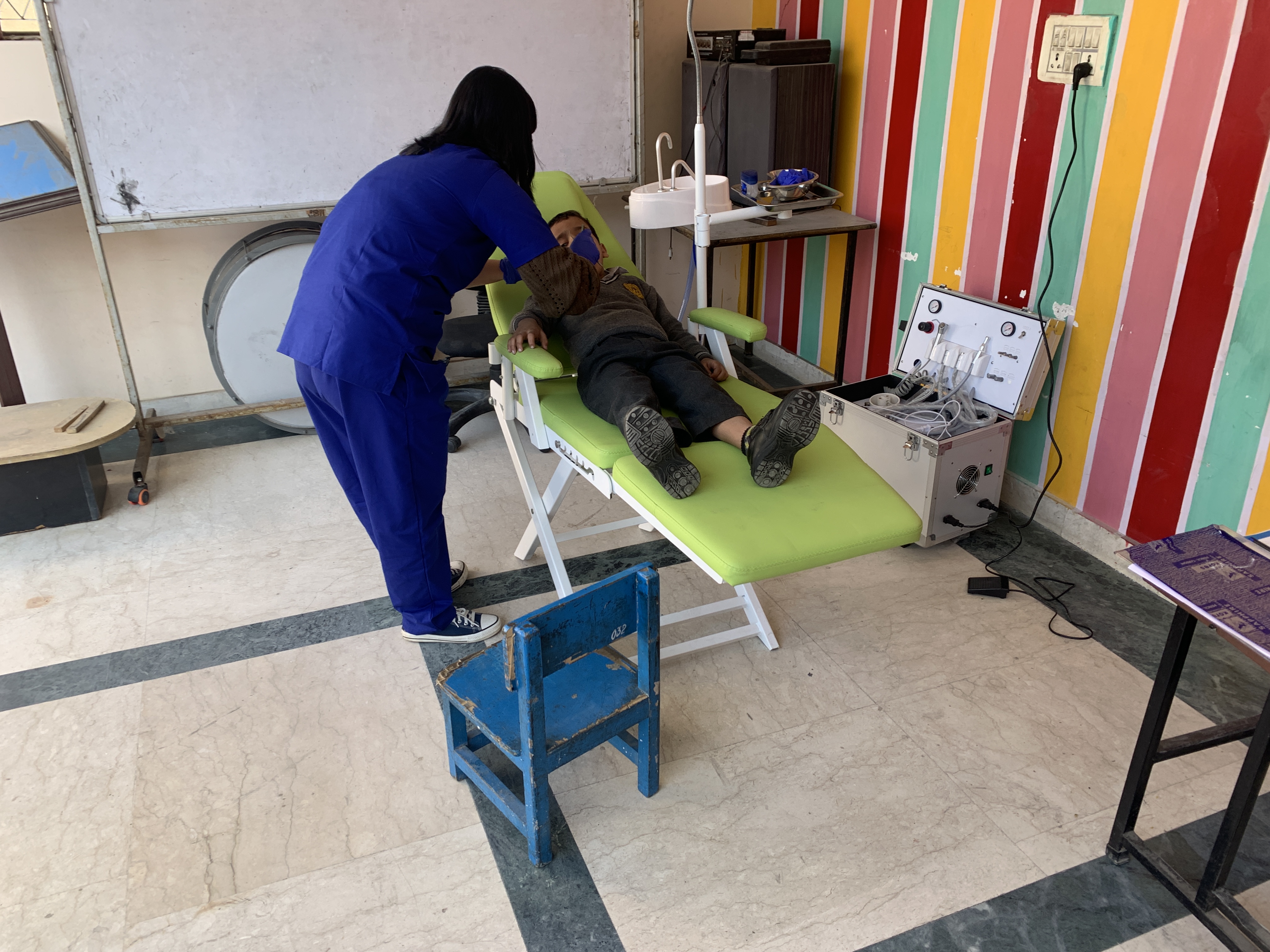 dental camp image
