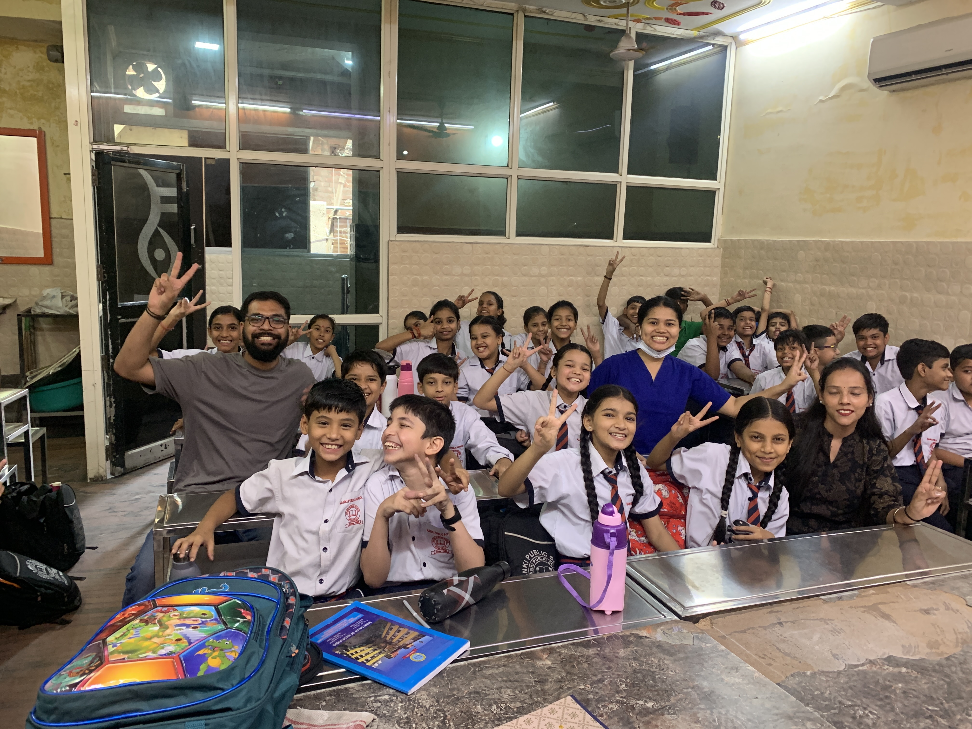 Dental Camp Image
