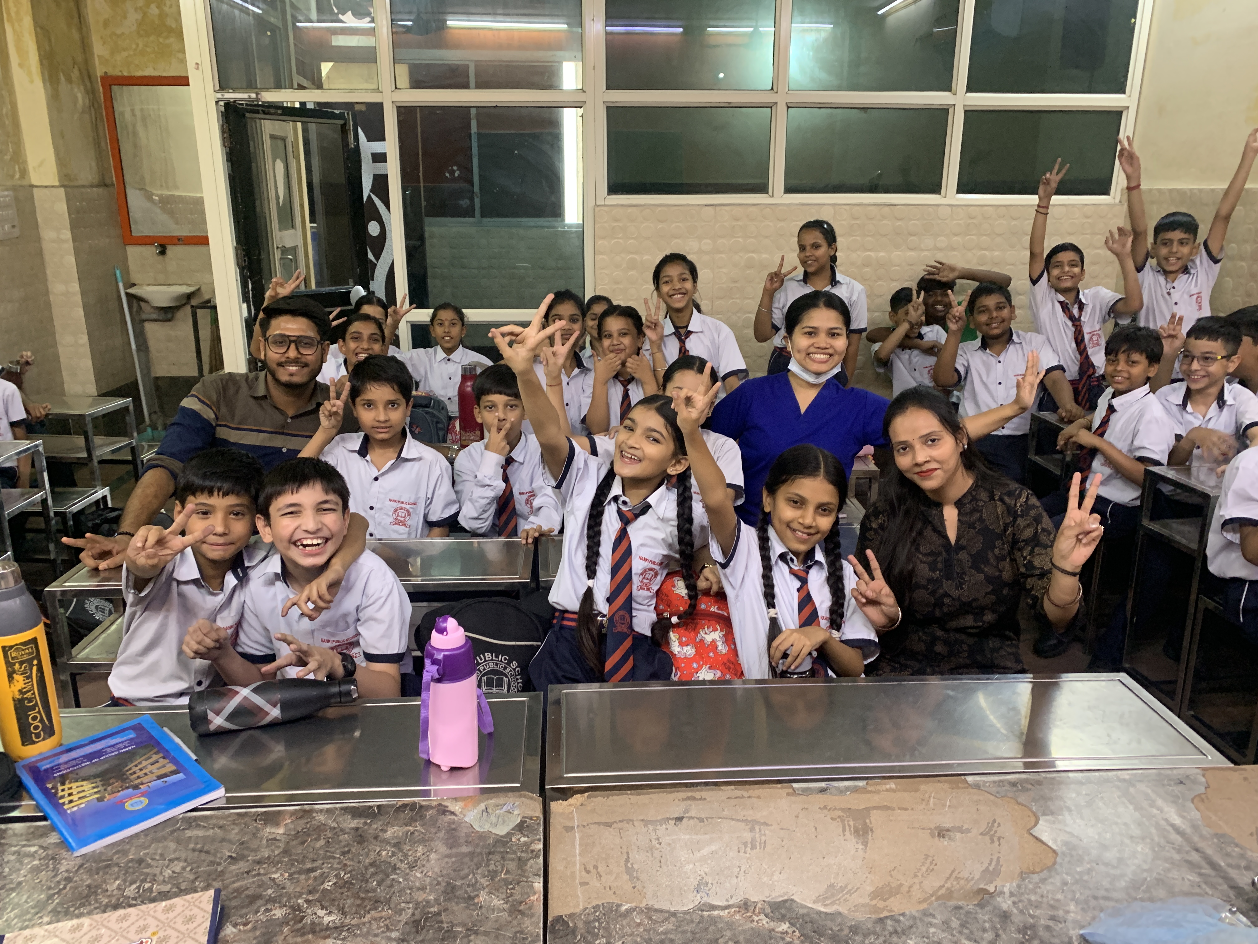 dental camp image