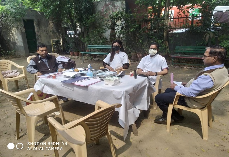 Dental Camp Image