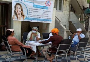 Free Dental Camp at Malviya Nagar