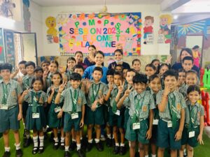 Prakash Memorial Public School: Free Dental Check-up Camp