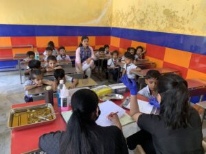 Nanki Public Senior Secondary School- 1st Branch: Free Dental Check-up Camp