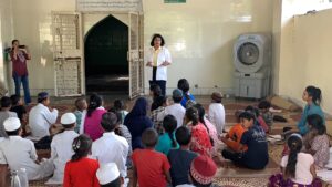 Pehchaan The Street School: Free Dental Check-up Camp