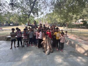 Pehchaan The Street School: Free Dental Check-up Camp