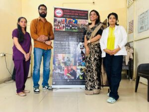 Panchvati Old Age Home: Free Dental Check-up Camp
