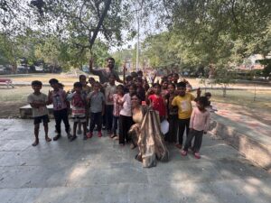 Pehchaan The Street School: Free Dental Check-up Camp