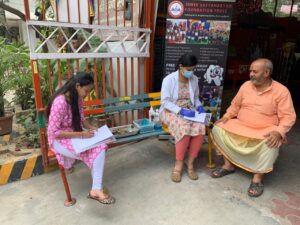 Durga Mata Mandir: Free Dental Check-up Camp