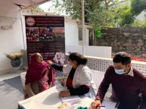 Dukh Bhanjan Gurudwara Bunga Sahib