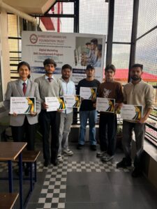Skill Development Program: Dharamshala