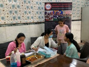 Baba Lakkhi Nath Mandir