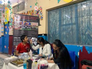 Durga Public School: Free Dental Check-up Camp