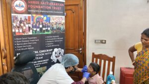 INTAS Foundation: Free Dental Camp 20 June 2026
